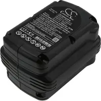 Cameron Sino Batteri til elværktøj til DeWalt DC222KA, DC222KB, DC223KA m.fl.