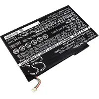 Cameron Sino Batteri til tablet til Toshiba Excite AT200, Excite AT205, Excite AT205-T32I m.fl.