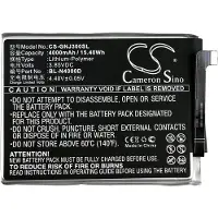 Cameron Sino Batteri til mobiltelefon, smartphone til GIONEE GN5006, GN5006L, Jingang 3 m.fl.