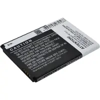 123accu Batteri til mobiltelefoner og smartphones af mærkerne Everfine PLA-20, SFIM-300, SIPC-200AW m.fl.
