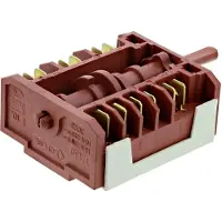 Electrolux Ovnens vælgerkontakt 3570638019