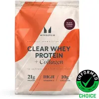 Myprotein Clear Protein | Whey & Collagen - 1000g - 40servings - Black Cherry