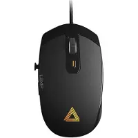 Lexip Pu94 - Mus - laser - kablet - USB