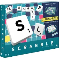 Mattel 2-i-1 Brætspil Spansk