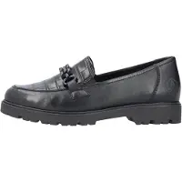 Rieker Slipper sort