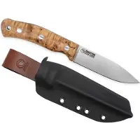 Casström No 10 Forest Knife Birch