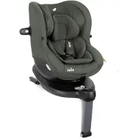 Joie i-Spin 360, ISOFIX, 0+/1 (0 - 18 kg 0 - 4 år), 5-punkt, Sidebeskyttelse, Nakkestøtte