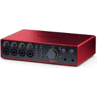 Focusrite Scarlett 18i16 4th Gen Lydinterface