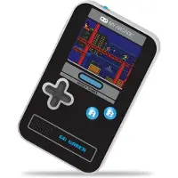 My Arcade Go Gamer Classic 308 Games Negra Azul 2.5 inch