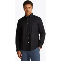 Tommy Hilfiger Core Flex Regular Fit Skjorte Med Lange ærmer