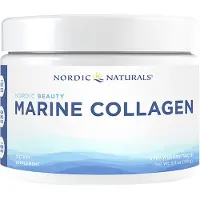 Nordic Naturals , Marin Kollagen med Vitamin C, Strawberry, 5,3 oz (150 g)