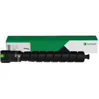 Lexmark CS943 Yellow 26K Crtg Toner - Lasertoner Gul