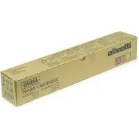 Olivetti Tonerkassette magenta 25.000 sider B1038 Modsvarer: N/A