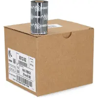 Zebra 5319 - Thermotransfer-Farbband - 12 - 57 mm x 74m - f?r TLP 2824, TLP 2824, 2824-Z - Box mit 12 St?ck (800132-002)