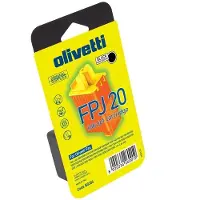 Olivetti FPJ20 Blækpatron sort B0384 Modsvarer: N/A