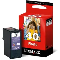 Lexmark 40 Blækpatron
