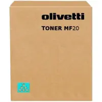 Olivetti Tonerkassette cyan 11.500 sider