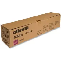 Olivetti Tonerkassette magenta 12.000 sider
