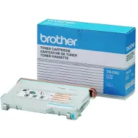 Brother Tonerkassette cyan