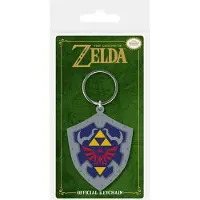 Nintendo Nyckelring - The Legend Of Zelda (Hylian Shield)