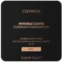 Catrice Invisible Cover Cushion Foundation Cushion foundation 10 g Nr. 027C