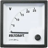Voltcraft AM-72x72/25V