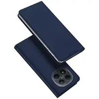 DUX Xiaomi Poco M8 Pro/Redmi Note 15 Pro+ 5G Skin Pro Flip Cover - Blå