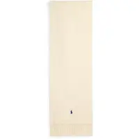 Ralph Lauren Sjal creme