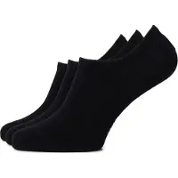 SOLIT socks Sokker 'Footie (zwart)' sort