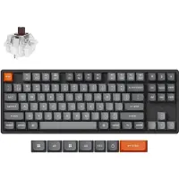 Keychron K8 Max Rgb Brown Switch Trådløst Tastatur Engelsk