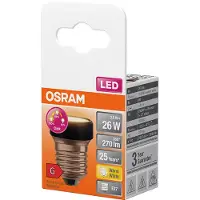 Osram LED-pære Spot E27 270lm 3-Steg DIM 3,5W/827