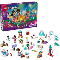 LEGO Friends 42698 Julekalender 2026