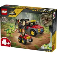 LEGO Jurassic World 77978 Ung T. rex-transportvogn