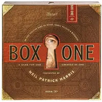 Asmodee Neil Patrick Harris Box One Brætspil