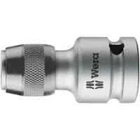 Wera 784 C/1, Sokkel, 1/2, Britisk, 1 hoved(er), 1/4, 5 cm