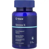 Trace Minerals Stress-X, 120 Tabletter
