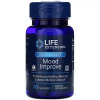 Life Extension , FLORASSIST Mood Improve, 30 Vegetariske Kapsler