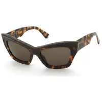 Nina Ricci Snr434 Cat Eye Solbriller Til Kvinder