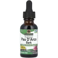 Natures Answer , Pau D' Arco Bark, Alkoholfri, 2.000 mg, 1 fl oz (30 ml)