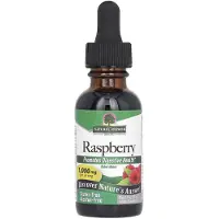 Natures Answer , Jordbær, Alkoholfri, 1.000 mg, 1 fl oz (30 ml)