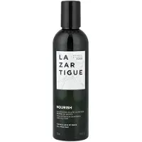 Lazartigue , Nourish Shampoo til Tørt og Tykt Hår, 8.5 fl oz (250 ml)