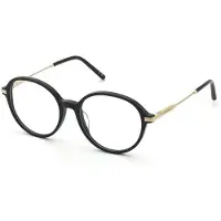 Nina Ricci Vnr431 Rounded Damebriller