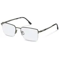 Rodenstock R7152 Square Briller