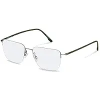 Rodenstock R7144 Square Briller