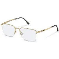 Rodenstock R7152 Square Briller