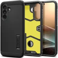 Spigen Tough Armor - black - Samsung Galaxy A57 5G
