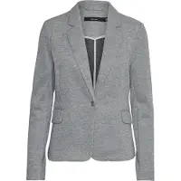 Vero Moda Blazer 'Julia' grå / lysegrå