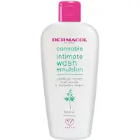 Dermacol „“ kanapių intymios higienos prausimosi emulsija, 200 ml