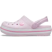 Crocs Lave sko lyserød / lys pink