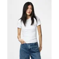 Pieces Shirts 'PCLula' hvid